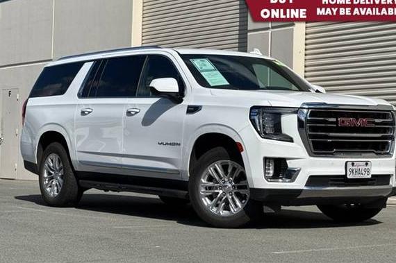 GMC YUKON XL 2024 1GKS1GKD3RR130110 image